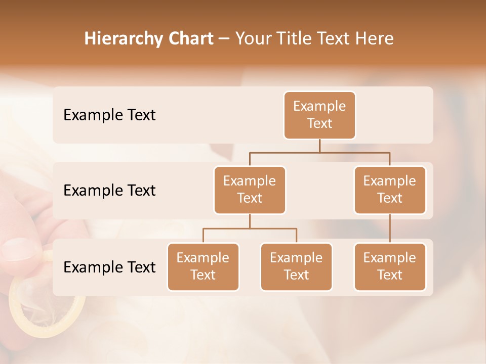 People Protection Contraception PowerPoint Template