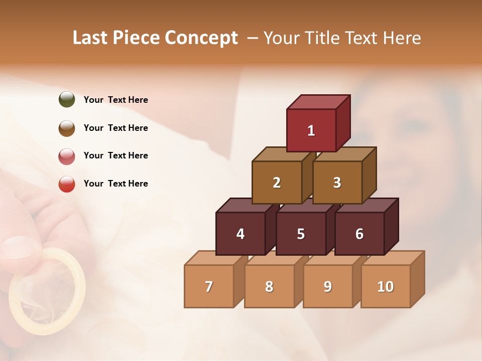 People Protection Contraception PowerPoint Template