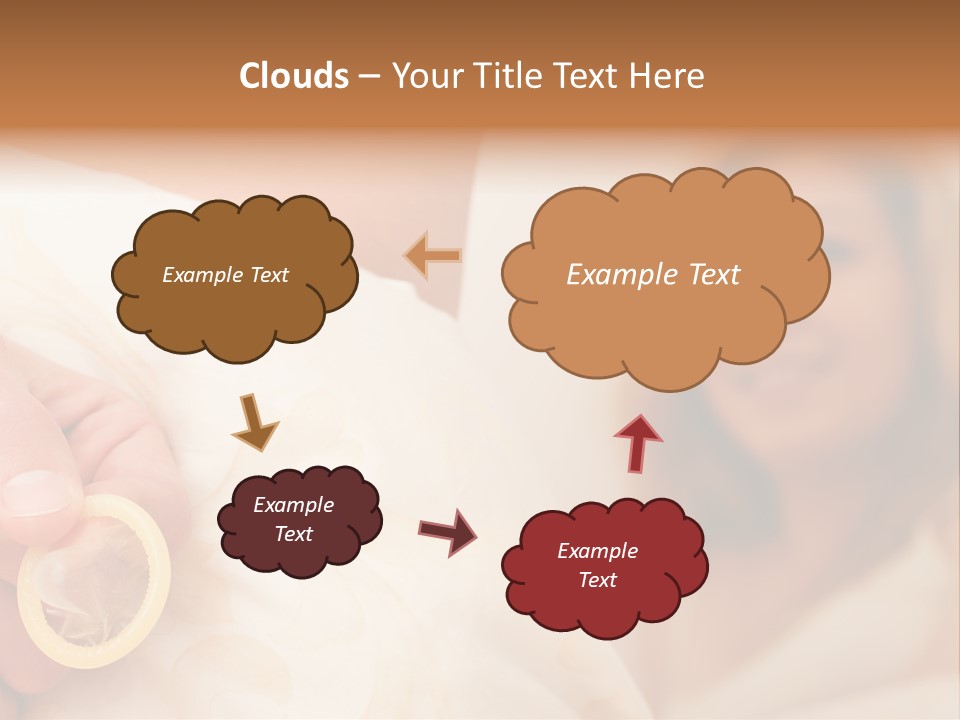 People Protection Contraception PowerPoint Template