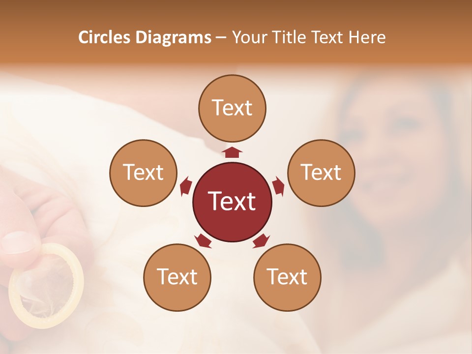 People Protection Contraception PowerPoint Template