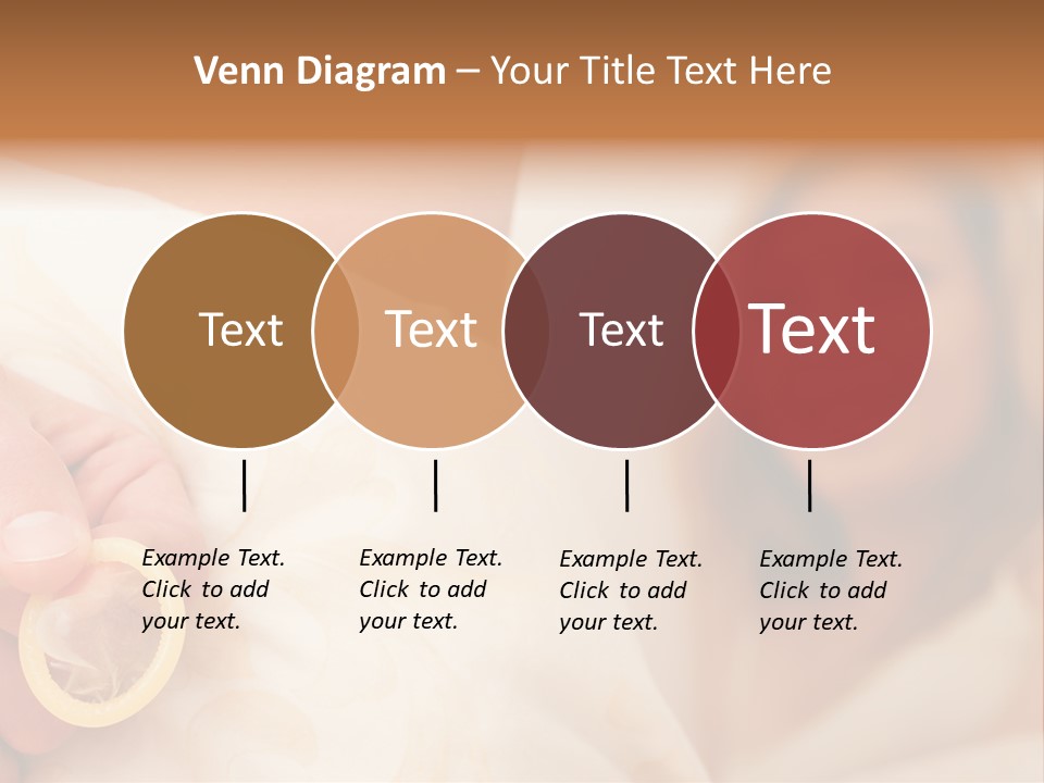 People Protection Contraception PowerPoint Template