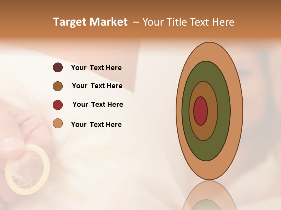 People Protection Contraception PowerPoint Template