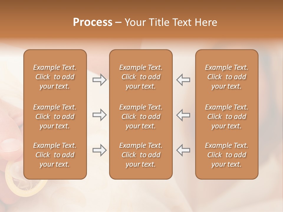 People Protection Contraception PowerPoint Template
