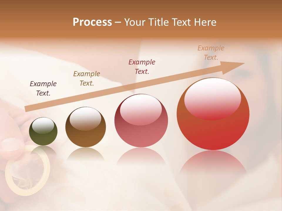 People Protection Contraception PowerPoint Template