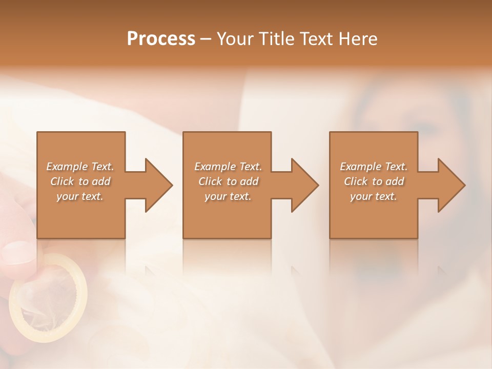 People Protection Contraception PowerPoint Template