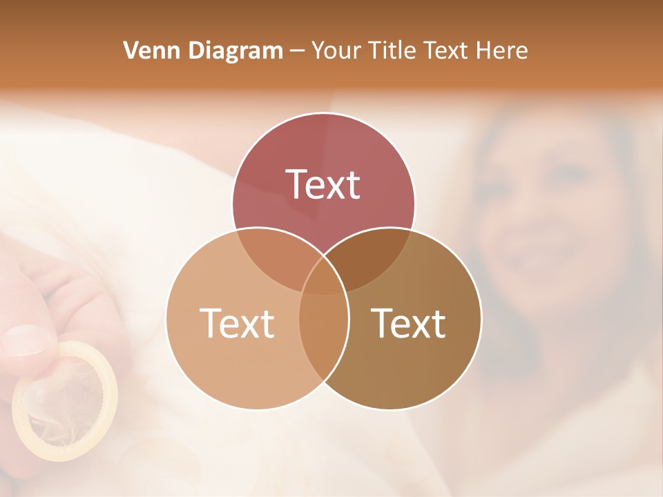 People Protection Contraception PowerPoint Template