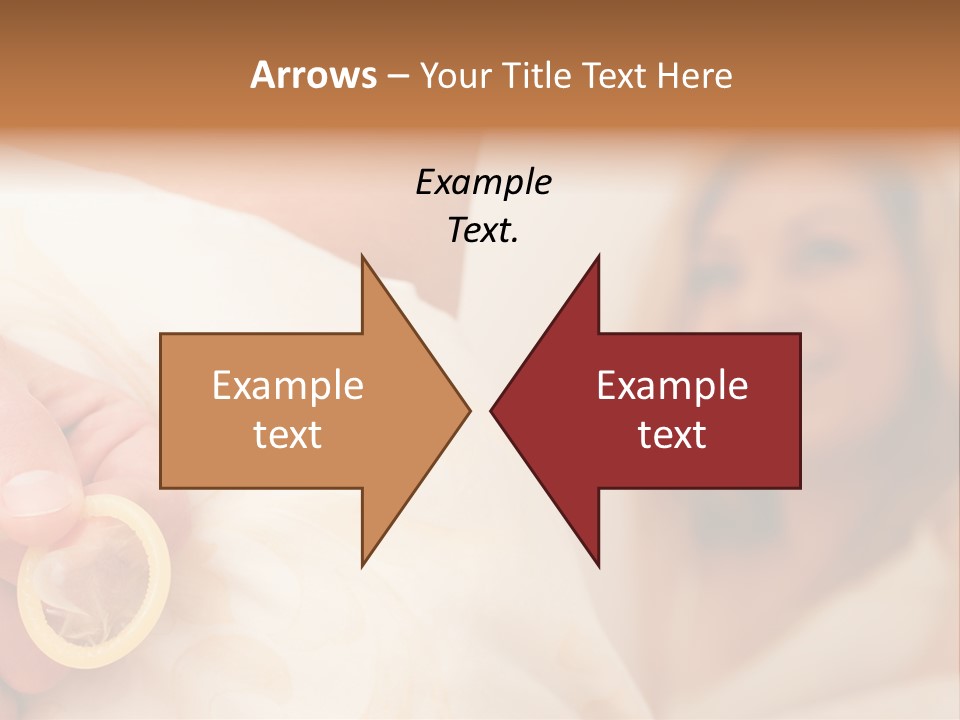 People Protection Contraception PowerPoint Template
