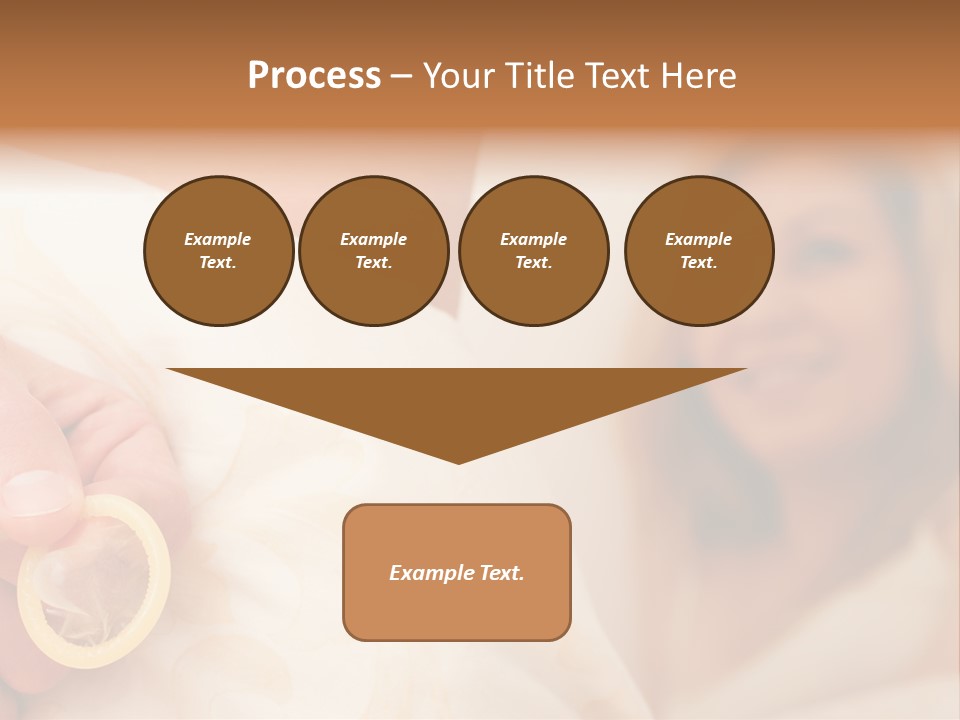 People Protection Contraception PowerPoint Template