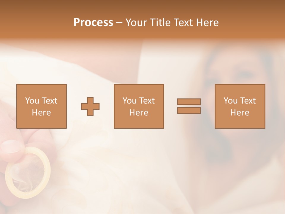 People Protection Contraception PowerPoint Template