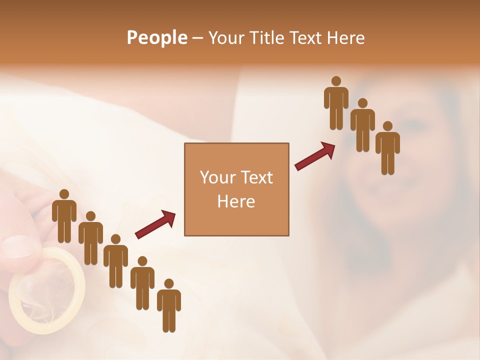People Protection Contraception PowerPoint Template