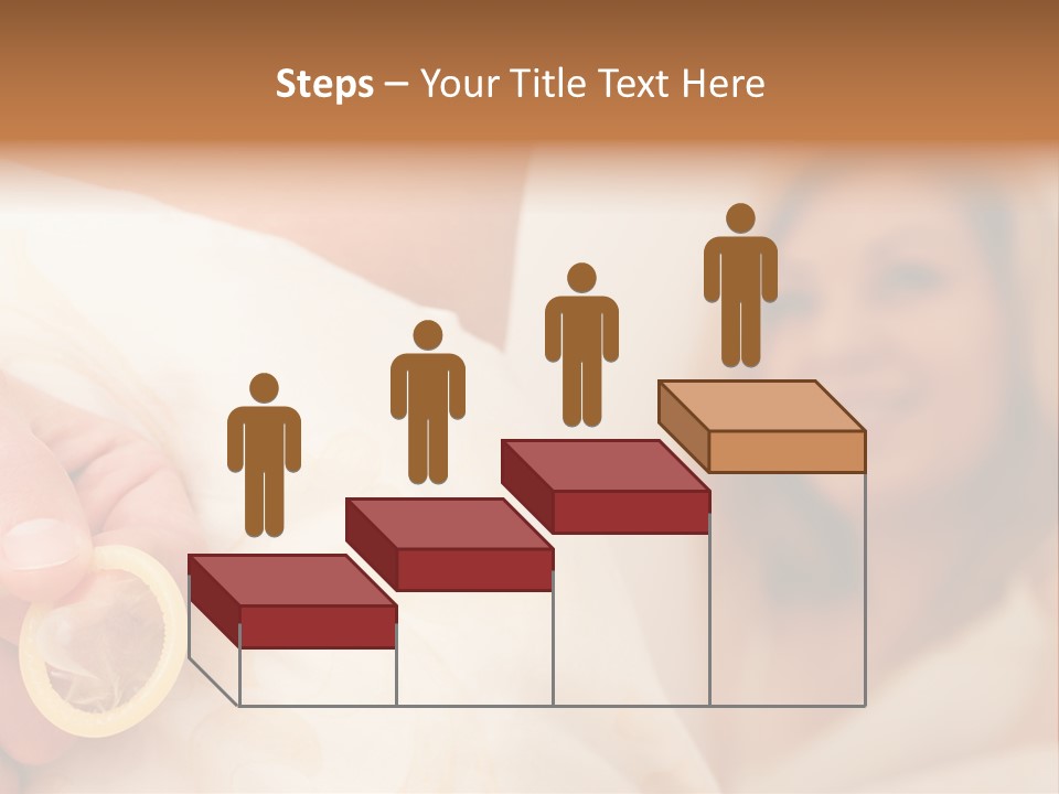 People Protection Contraception PowerPoint Template