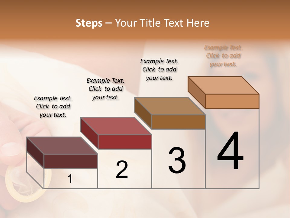 People Protection Contraception PowerPoint Template