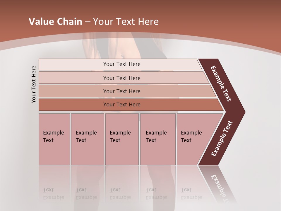 Style Shot Female PowerPoint Template