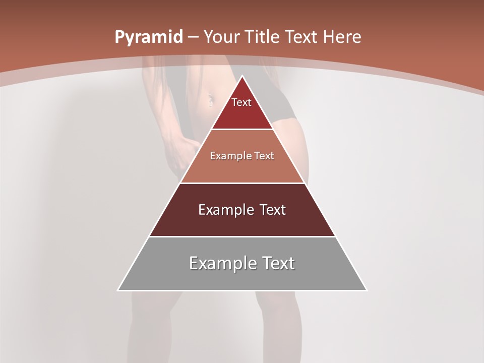 Style Shot Female PowerPoint Template