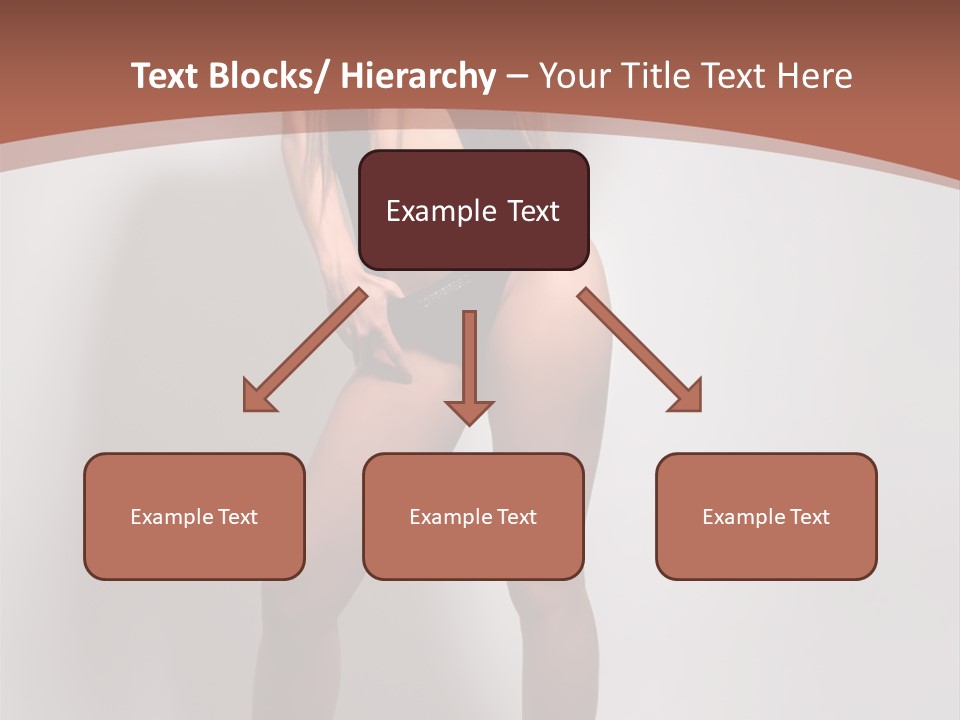 Style Shot Female PowerPoint Template