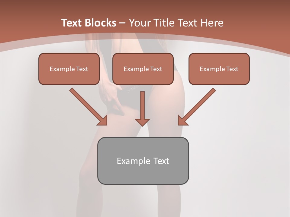 Style Shot Female PowerPoint Template