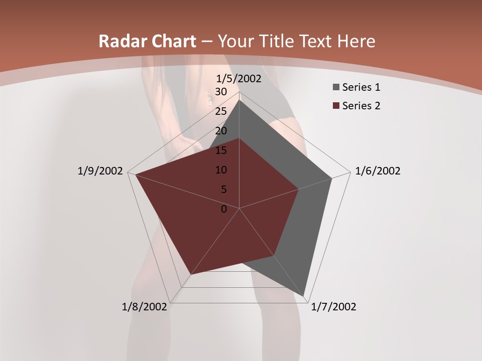 Style Shot Female PowerPoint Template