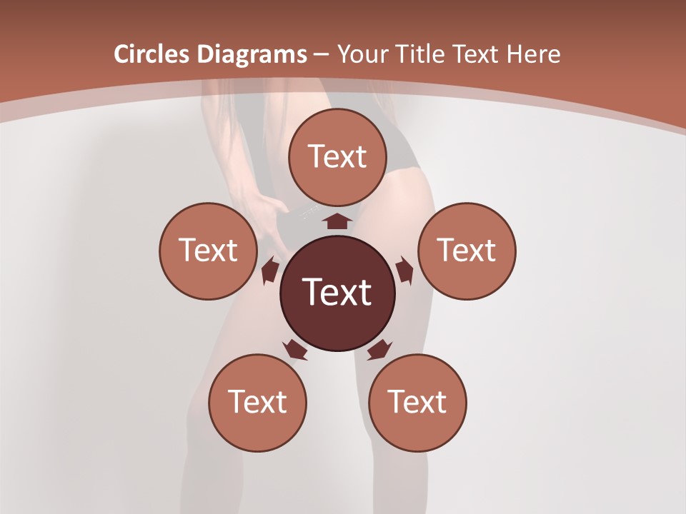 Style Shot Female PowerPoint Template