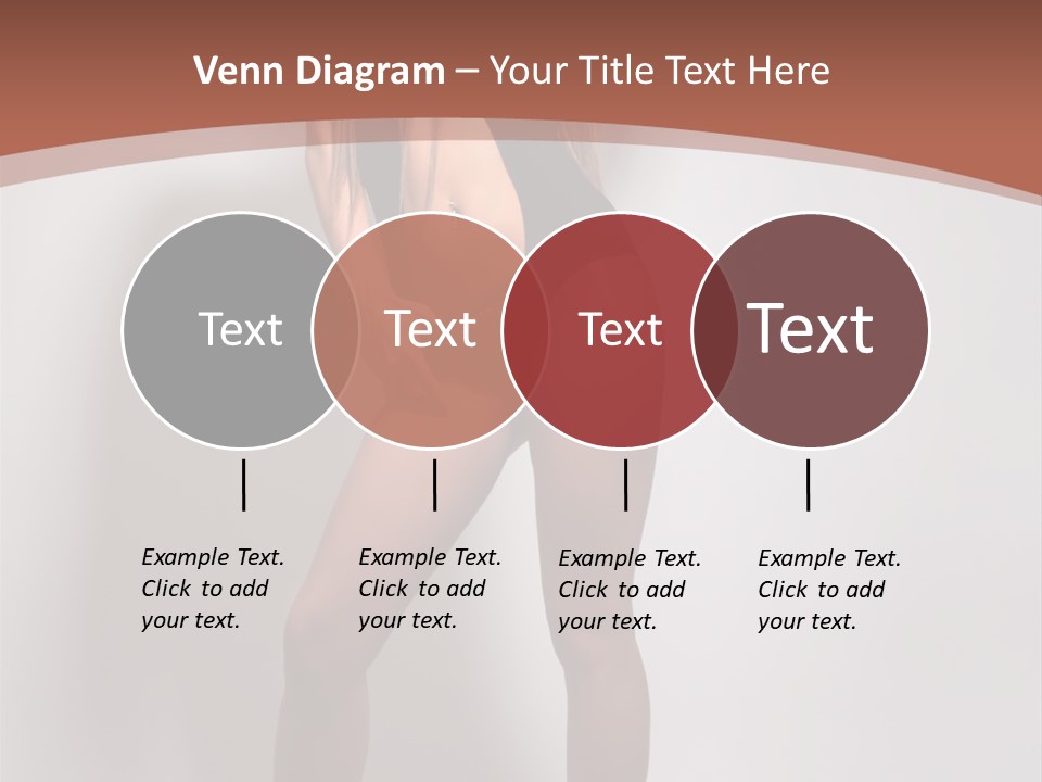 Style Shot Female PowerPoint Template