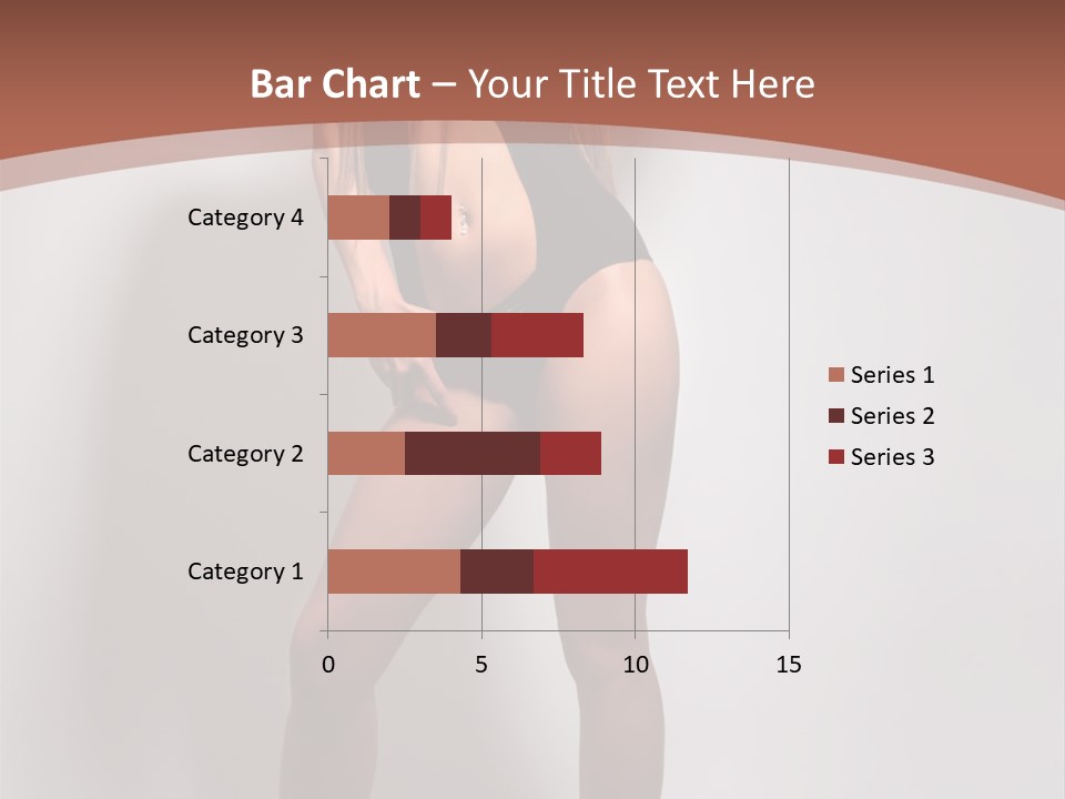 Style Shot Female PowerPoint Template