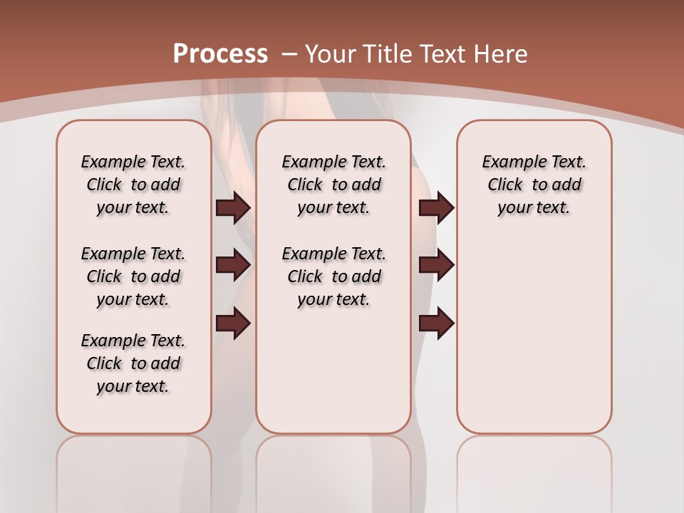 Style Shot Female PowerPoint Template