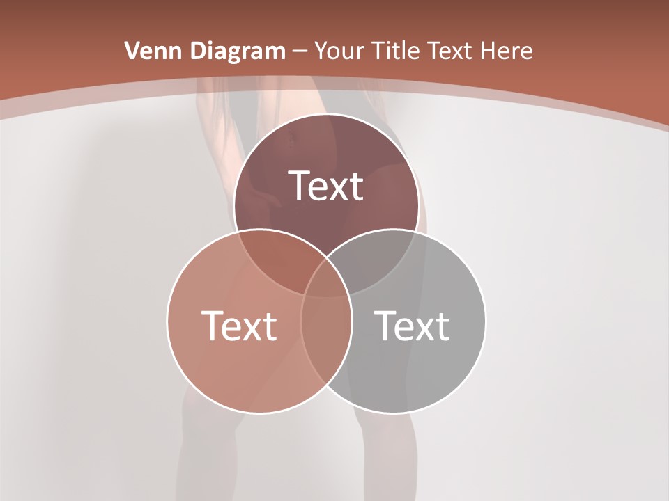 Style Shot Female PowerPoint Template