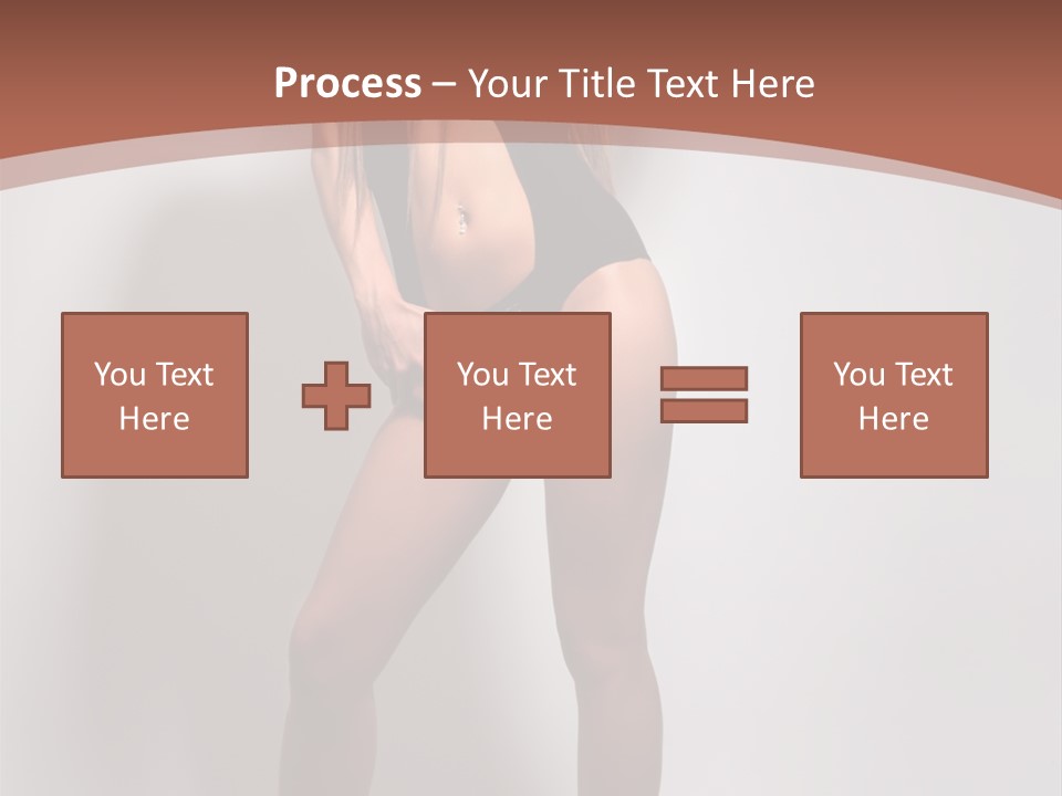 Style Shot Female PowerPoint Template