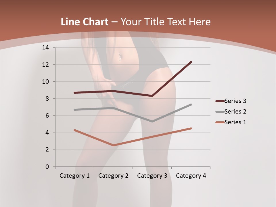 Style Shot Female PowerPoint Template