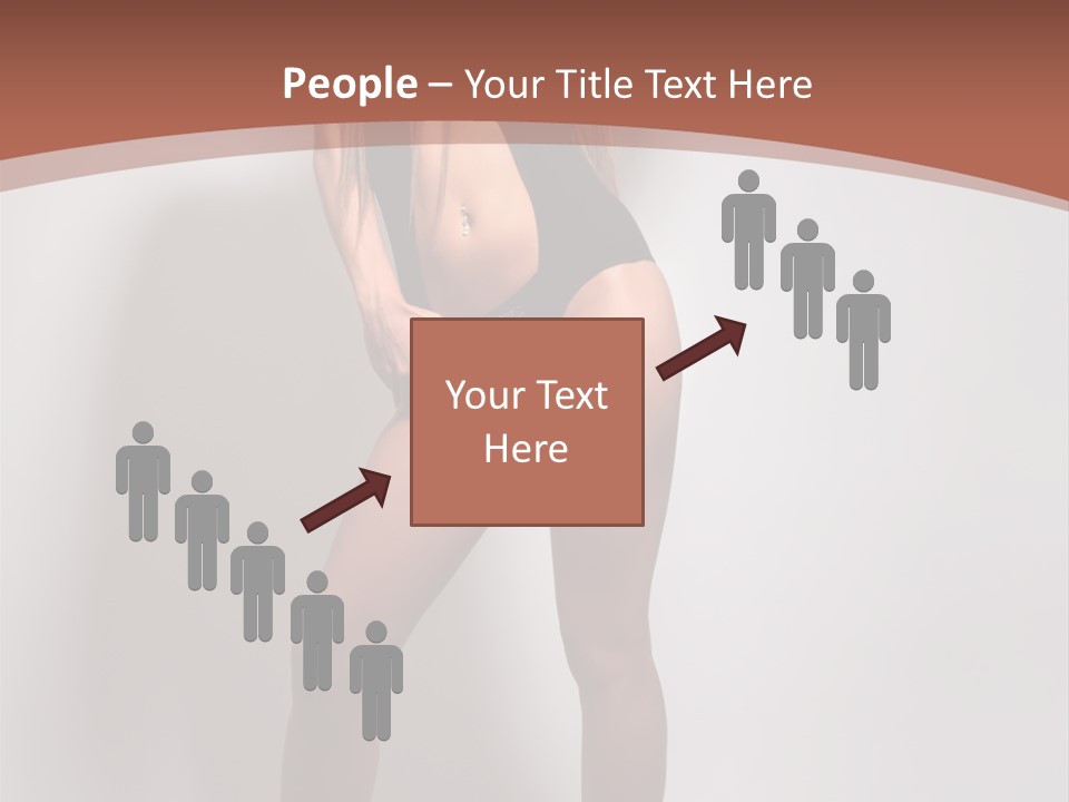 Style Shot Female PowerPoint Template