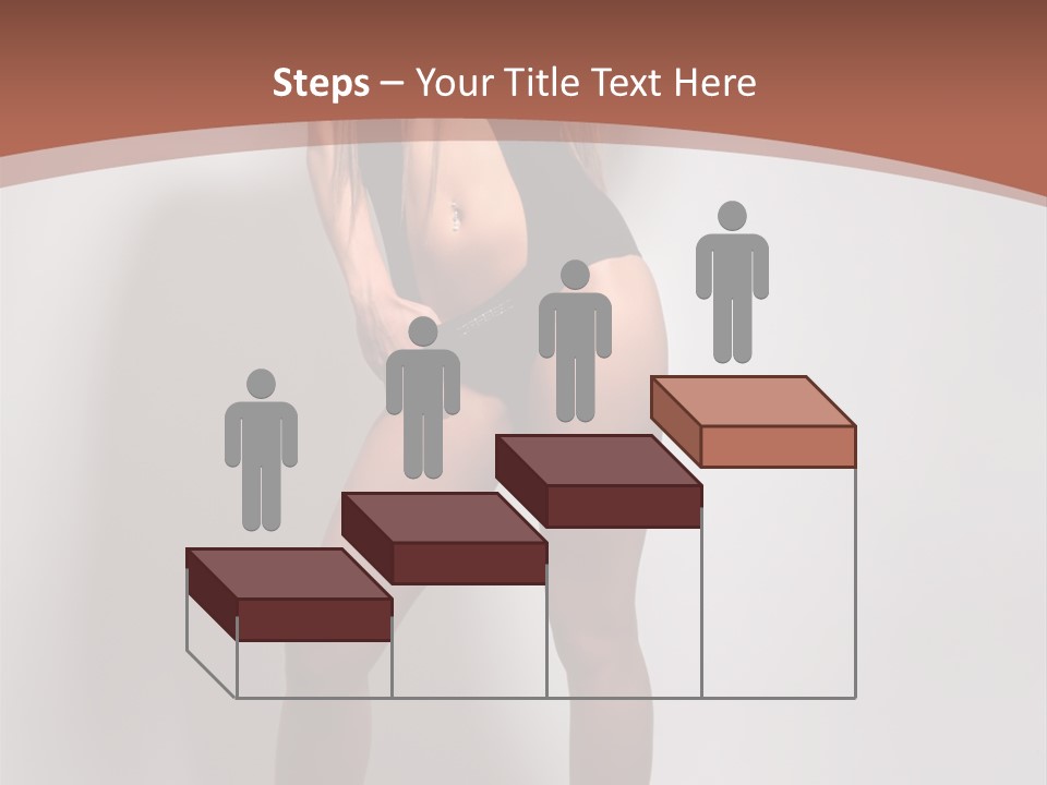 Style Shot Female PowerPoint Template