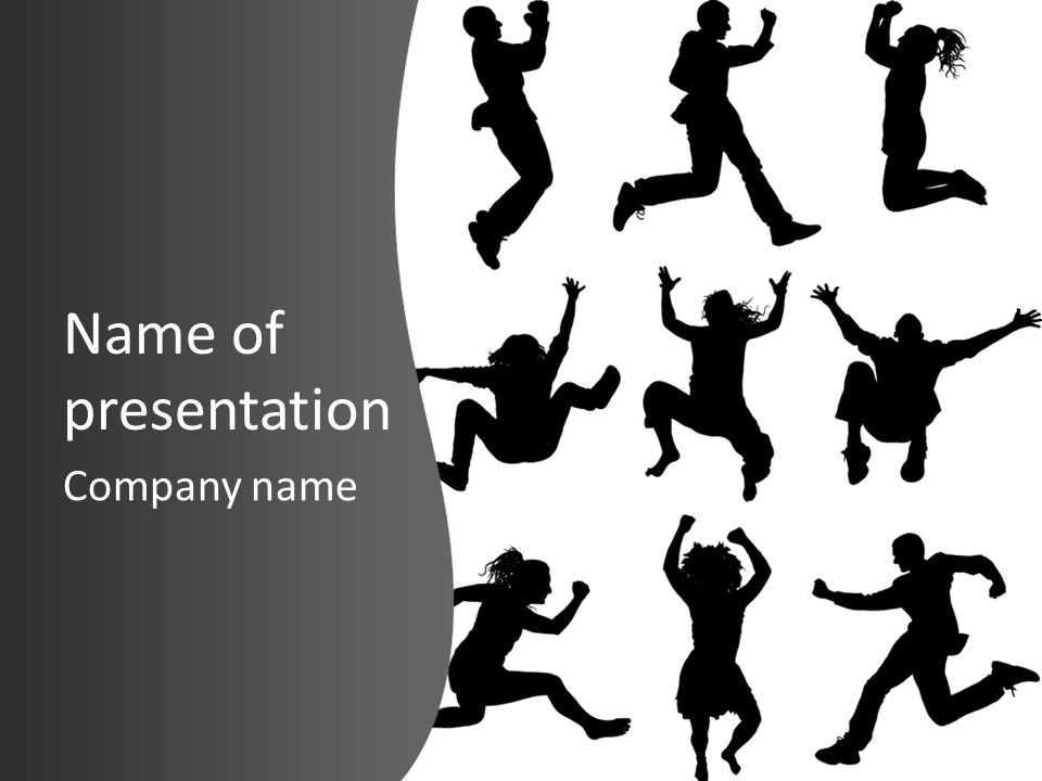 Dare Tracing Brainstorm PowerPoint Template