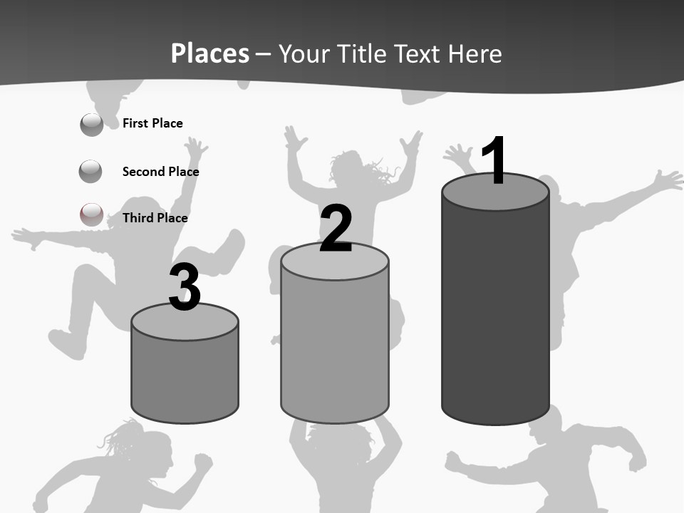 Dare Tracing Brainstorm PowerPoint Template