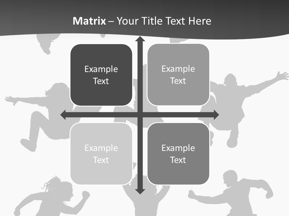 Dare Tracing Brainstorm PowerPoint Template