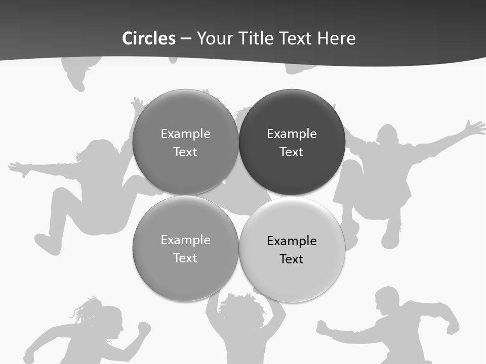 Dare Tracing Brainstorm PowerPoint Template