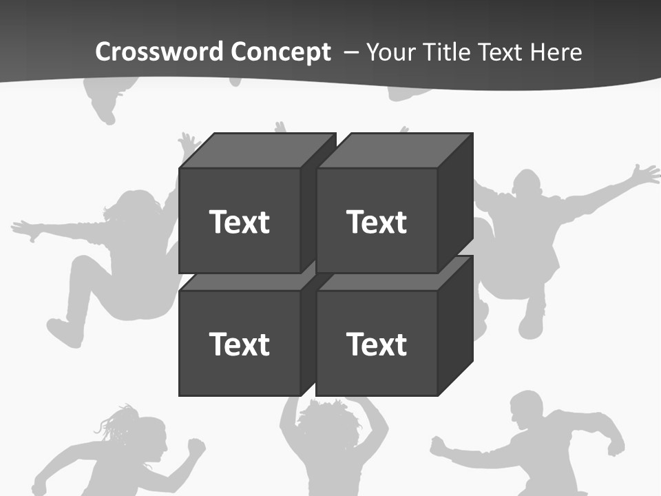 Dare Tracing Brainstorm PowerPoint Template