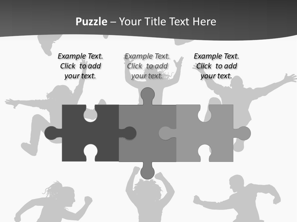 Dare Tracing Brainstorm PowerPoint Template