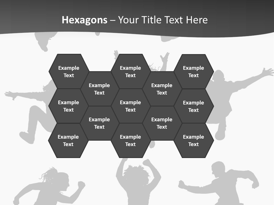 Dare Tracing Brainstorm PowerPoint Template