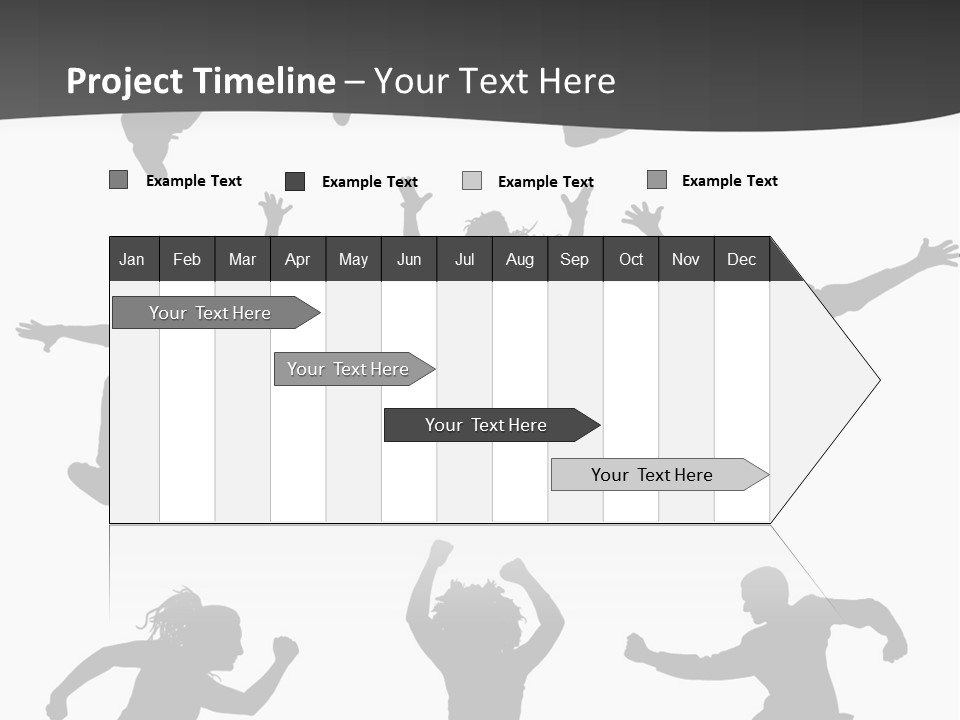 Dare Tracing Brainstorm PowerPoint Template