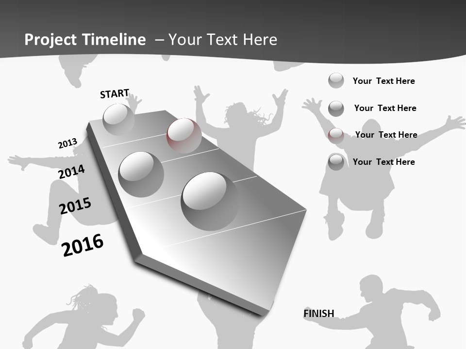 Dare Tracing Brainstorm PowerPoint Template
