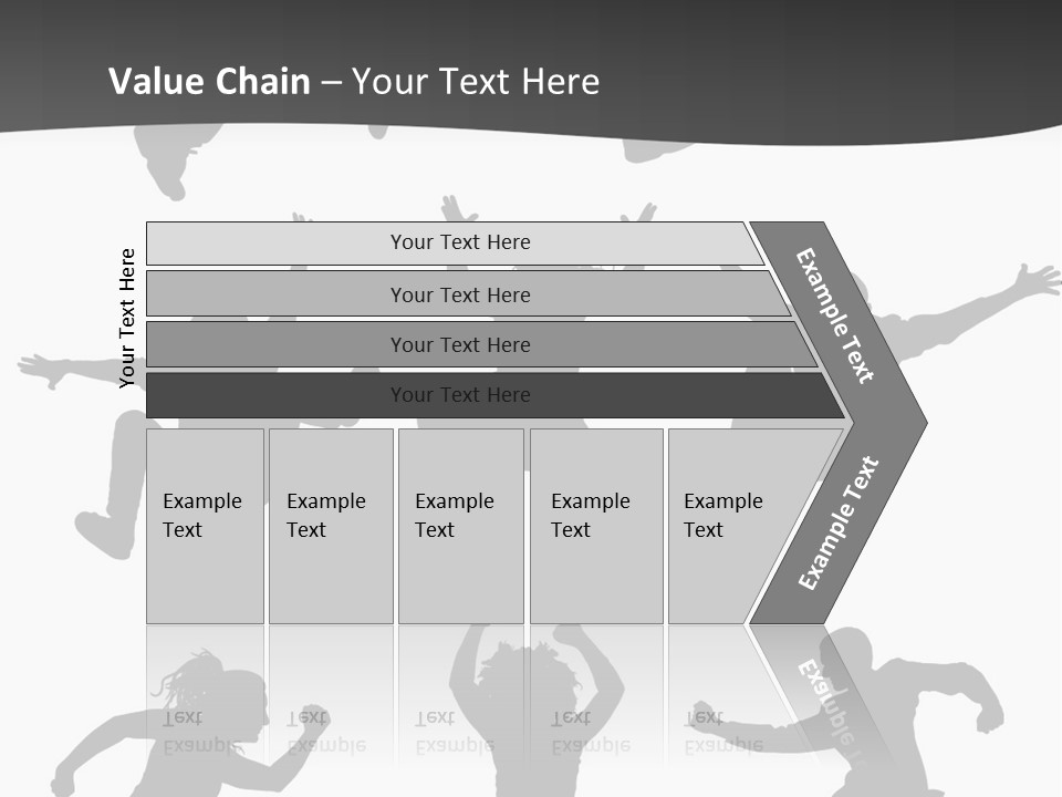 Dare Tracing Brainstorm PowerPoint Template