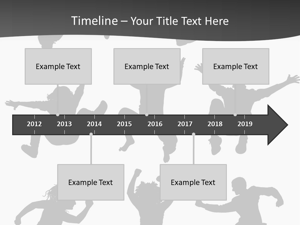 Dare Tracing Brainstorm PowerPoint Template