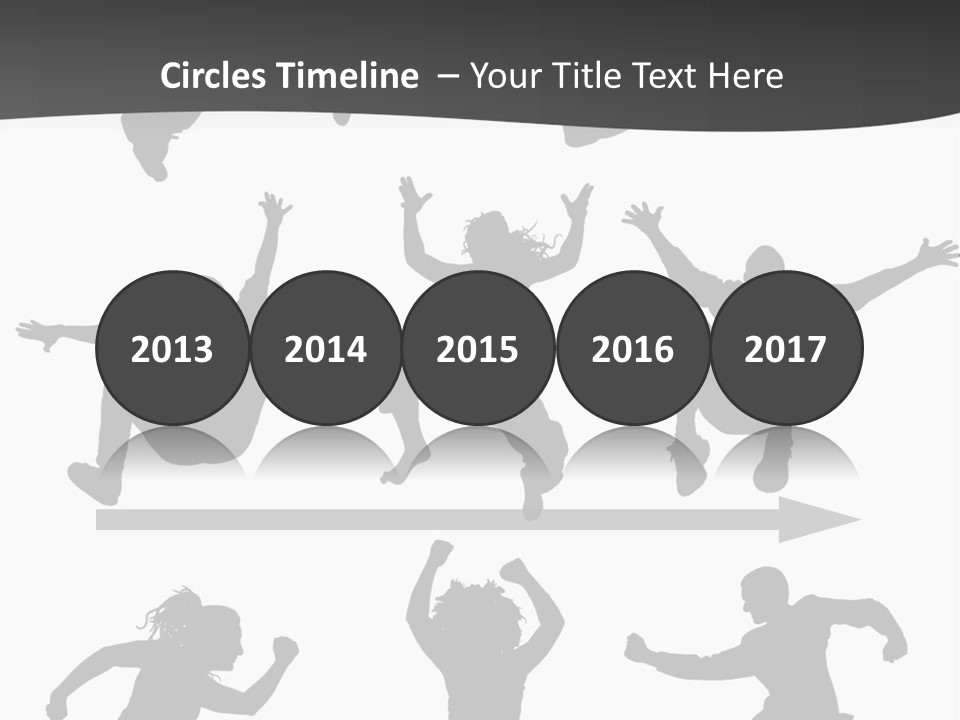 Dare Tracing Brainstorm PowerPoint Template