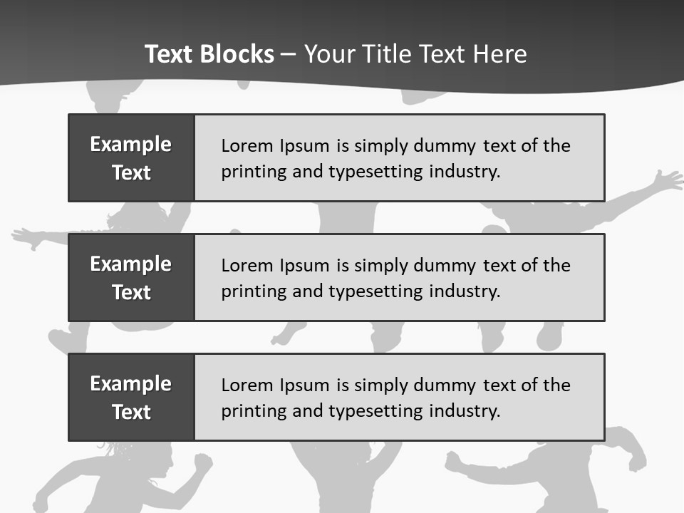 Dare Tracing Brainstorm PowerPoint Template