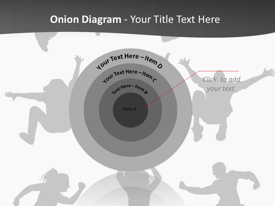 Dare Tracing Brainstorm PowerPoint Template