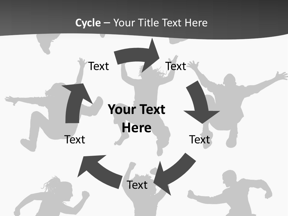 Dare Tracing Brainstorm PowerPoint Template