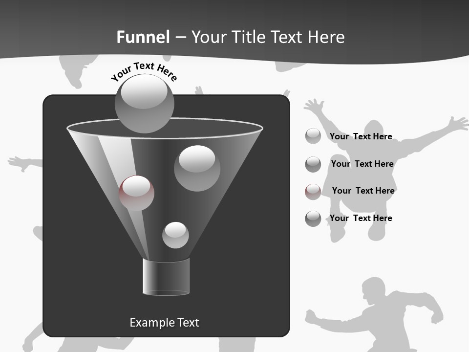 Dare Tracing Brainstorm PowerPoint Template
