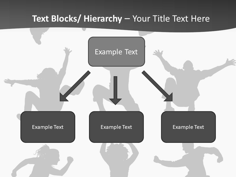 Dare Tracing Brainstorm PowerPoint Template