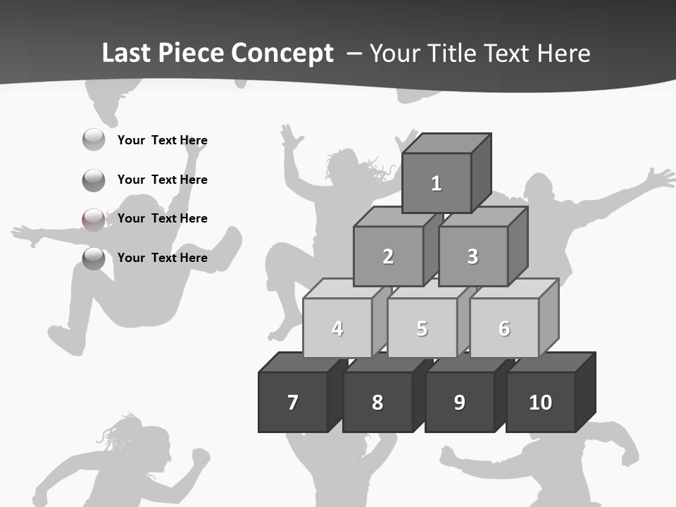 Dare Tracing Brainstorm PowerPoint Template