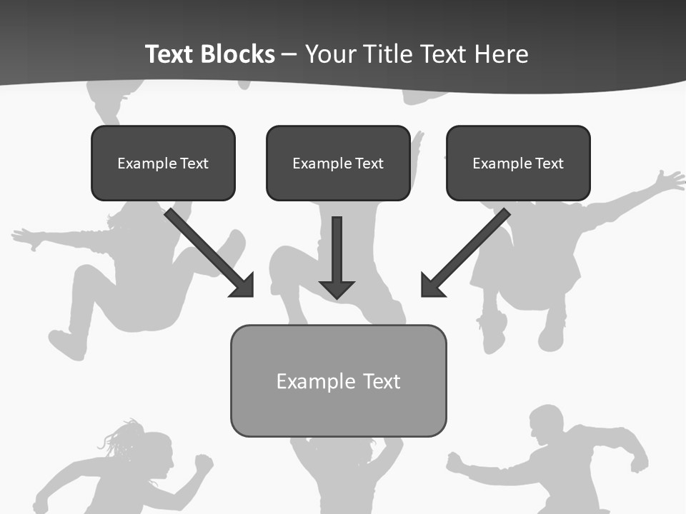Dare Tracing Brainstorm PowerPoint Template