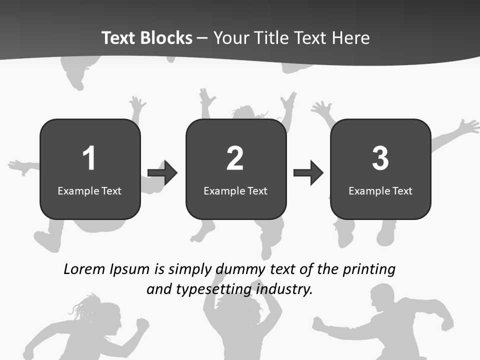 Dare Tracing Brainstorm PowerPoint Template